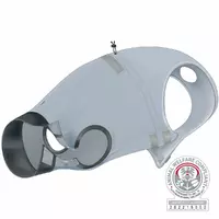 Ubranko ochronne, M-L: 50cm, szare