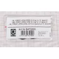 Uszczelka do regulatora CO2 JBL Proflora System M (6470200)