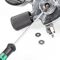 Uszczelka do regulatora CO2 JBL Proflora System M (6470200) - p�aska U