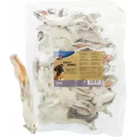 Uszy kr�licze z futrem, 500g