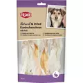 Uszy kr�lika z futrem, przysmak, dla psa 100g