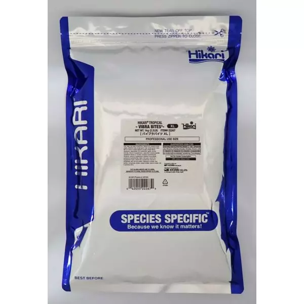 Vibra Bites 1kg Xl