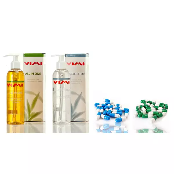 VIMI zestaw nawoz�w do akwarium MEDIUM-TECH