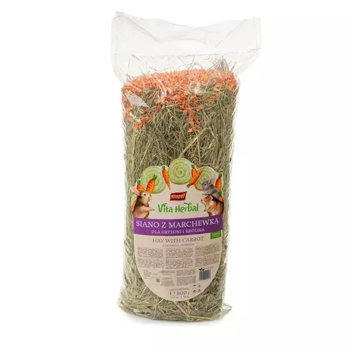 Vita Herbal Siano z marchewk� 800g