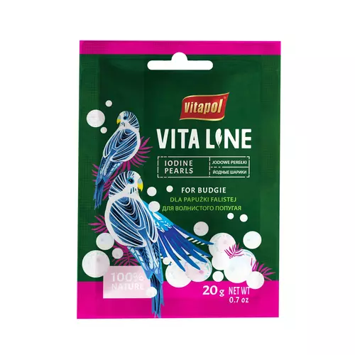 Vitaline Jodowe Pere�ki