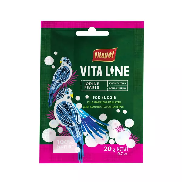 Vitaline Jodowe Pere�ki