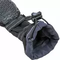Walker Active Long, buty, dla psa, S-M, czarne, 2szt./opak