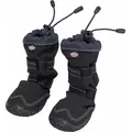 Walker Active Long, buty, dla psa, XS-S, czarne, 2szt./opak