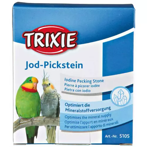 Wapienka Dla Papug Z Jodem