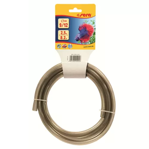 W�� do wody SERA 9/12 szary [2,5m]