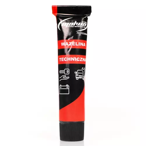 Wazelina techniczna [60ml] - smar do uszczelek