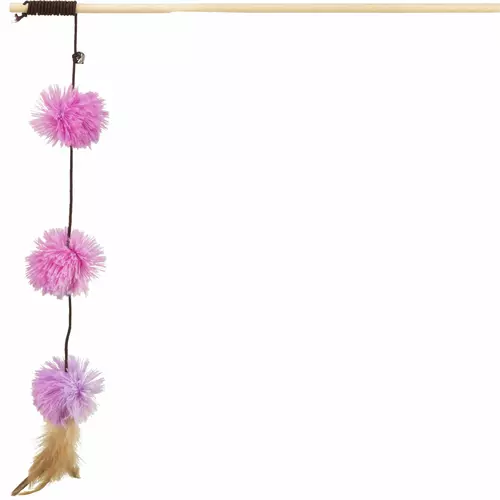 W�dka z pomponami, 40cm