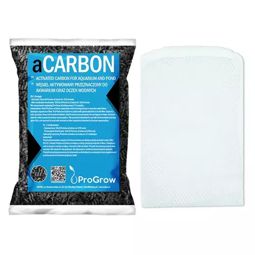 W�giel aktywny ProGrow aCarbon [5kg]