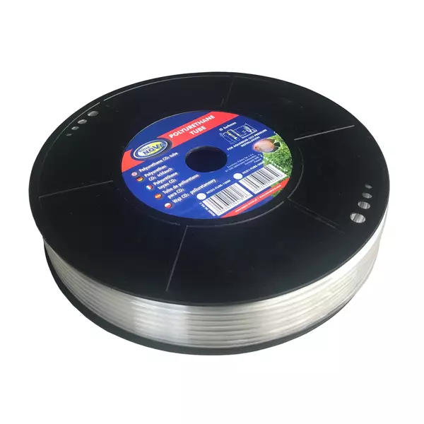 W�yk poliuretanowy do CO2, 6-4mm [200mb] - szpula