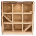 Wie�a dla gryzoni Natural Living, 30 x 30 x 10cm