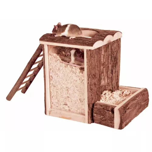 Wie�a dla myszek, 20x20x16cm
