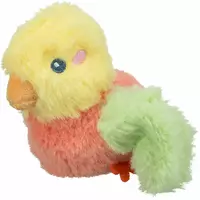 Wiggle ptak, dla kota, plusz, 10cm