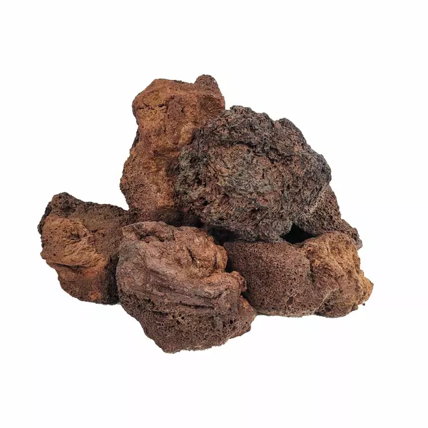 Wio Bam Lava Nano Rock [2kg] 3-10cm - ska�a naturalna