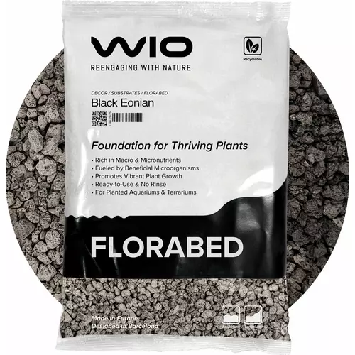 Wio Eonian Black substrat akwariowy 1,5kg