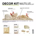 Wio Nautilus Light River Kit hardscape