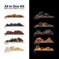 Wio Nautilus Light River Kit hardscape