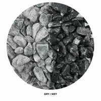 WIO NOIR GRAVEL 3-40MM 2KG