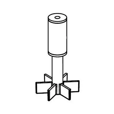 Wirnik FAN MINI/1 PLUS