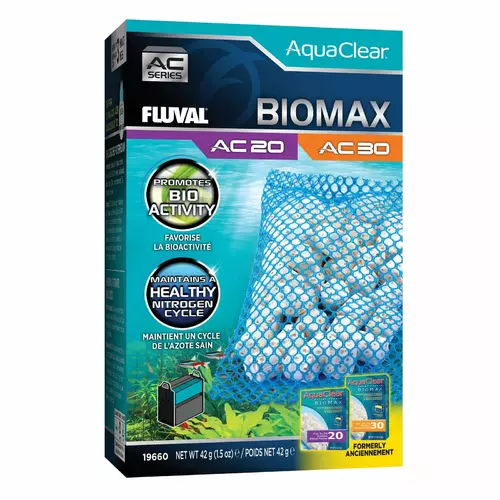 Wk�ad BioMax, do filtr�w AC20/30