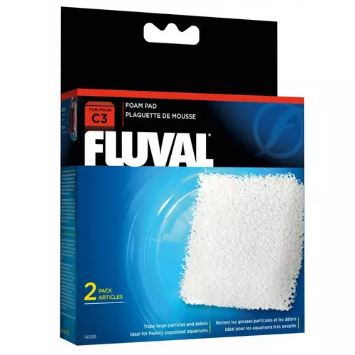 Wkład gąbkowy do filtra Fluval C3