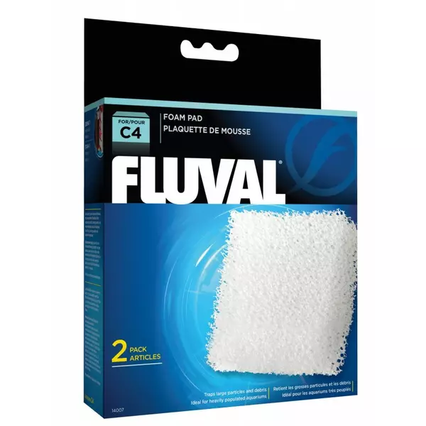 Wkład gąbkowy do filtra Fluval C4