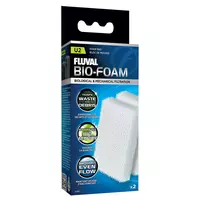 Wk�ad g�bkowy do filtra Fluval U2