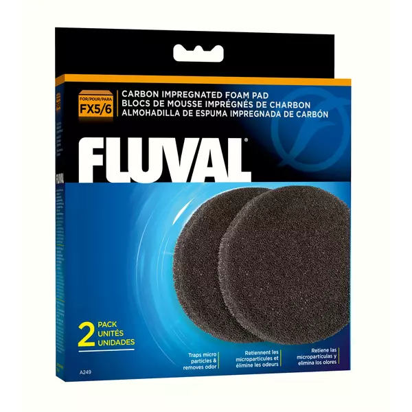 Wk�ad g�bkowy do FLUVAL FX5/FX6