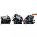Wk�ad g�bkowy do prefiltra Hypermax