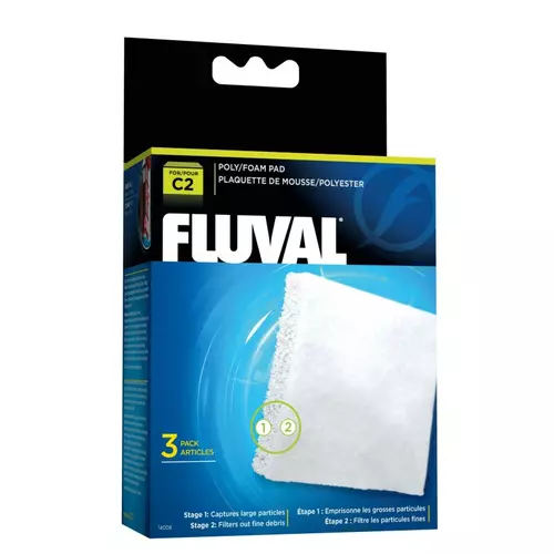 Wkład piankowy do filtra Fluval C2
