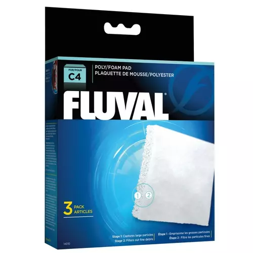 Wkład piankowy do filtra Fluval C4