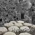 Wk�ad QualDrop Hyper Pore [2x1000ml] - ceramika - 2PAK