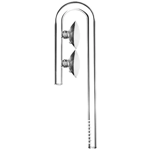 Wlot szklany Aquaglass [9/12mm]