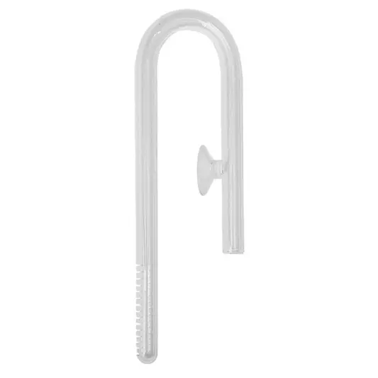 Wlot szklany LILY [16/22mm, 27cm] AA - duzy