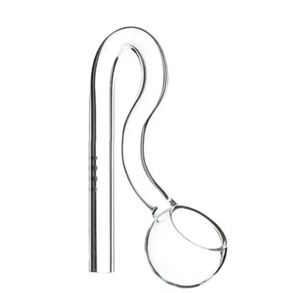 Wylot szklany VIV PEONY [12/16mm] - d�ugo�� 12.5cm