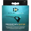 Wymienne g�ki do Algae scraper sponge 2szt. + klips (AQ)