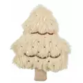 Xmas Choinka, zabawka, dla kota, plusz, 9,5cm