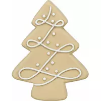 Xmas Choinka, zabawka, dla psa, lateks, 13cm