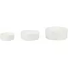Xmas Miska ceramiczna, dla psa/kota, bia�a, 0,3l / 12cm