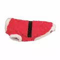 Xmas P�aszczyk Miko�aj, czerwony, S: 35cm