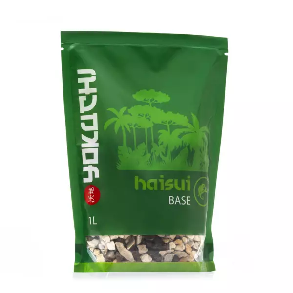 YOKUCHI Haisui Base [1000ml] - pod�o�e drena�owe do terrarium