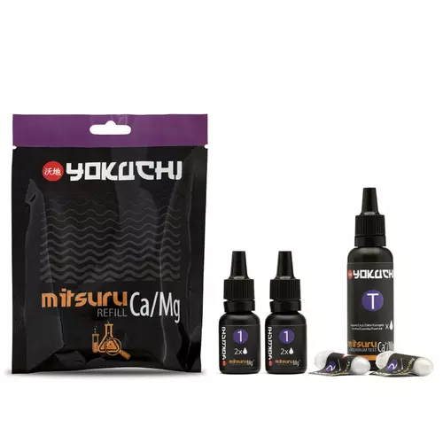 Yokuchi Mitsuru Refill Ca-Mg