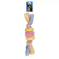 Z792 szarpak bawe�na/kr��ki 21cm