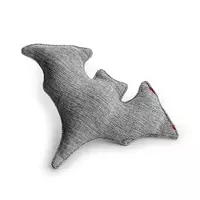 Z890 materia�owy gacek jasny szary 25cm