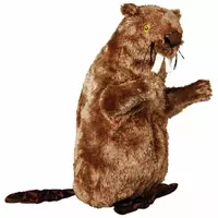 Zabawka B�br plusz 40cm