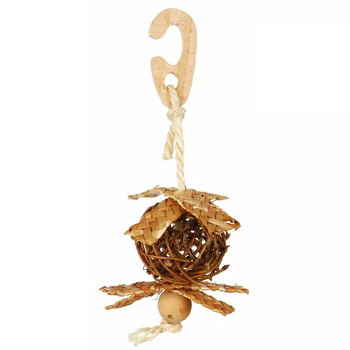 Zabawka dla ptak�w, 5,5cm/15cm